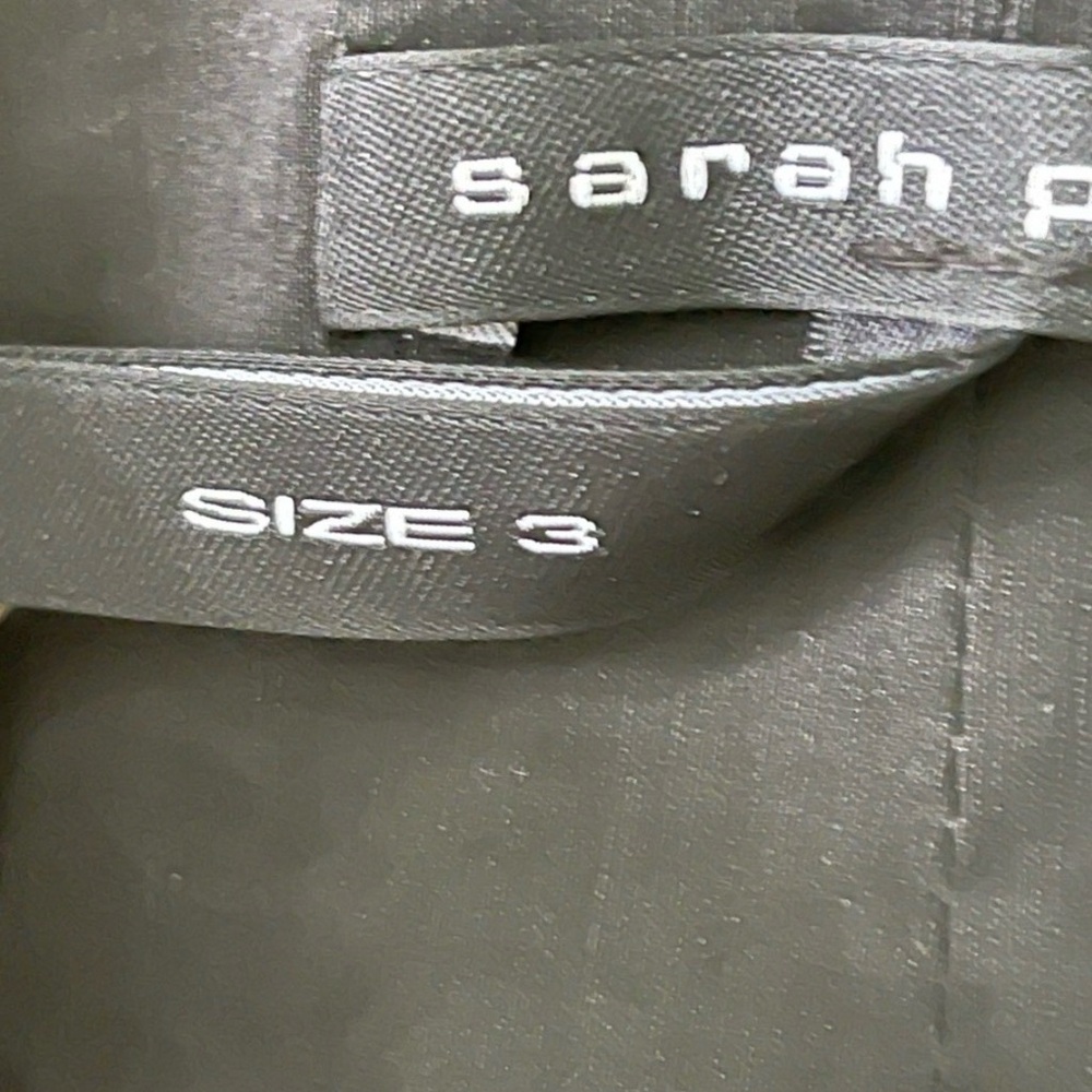 Sarah Pacini Dress - Picture 12 of 13
